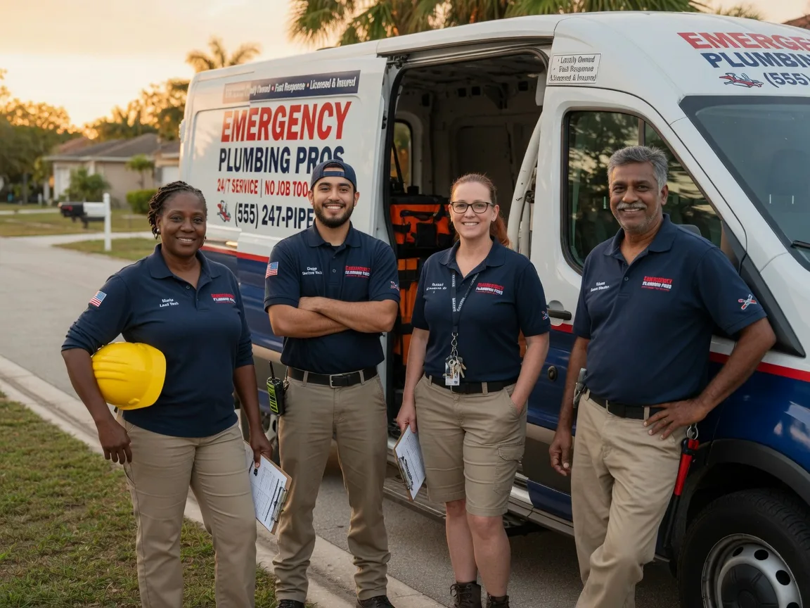 Emergency Plumber company in Hazard, NE