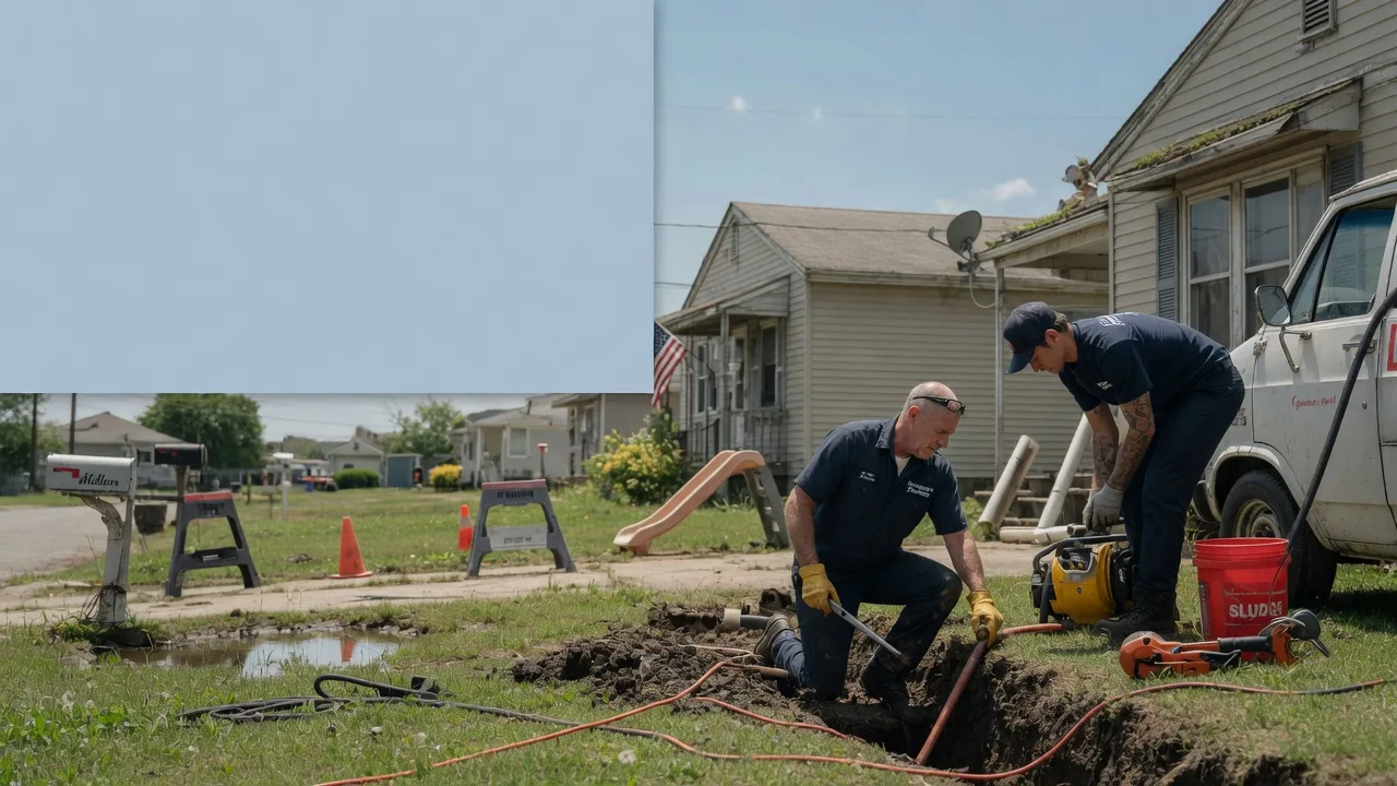 Emergency Plumber in Hazard, NE near me